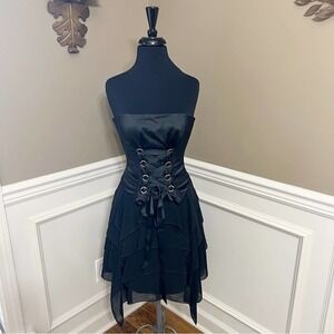 Jessica McClintock Cocktail Dress Size 6